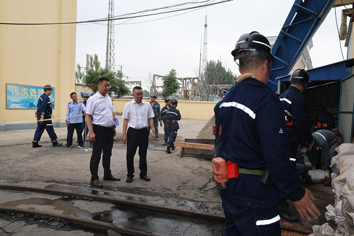 总指挥巡查大蛇挡水墙进度_副本.jpg